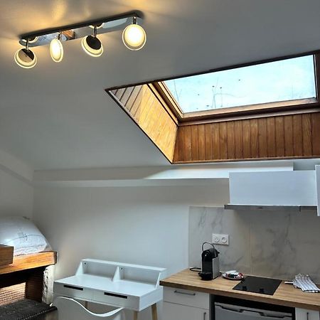 Studio 21M2 Equipe Et Meuble Centre Ville Massy Massy  Esterno foto