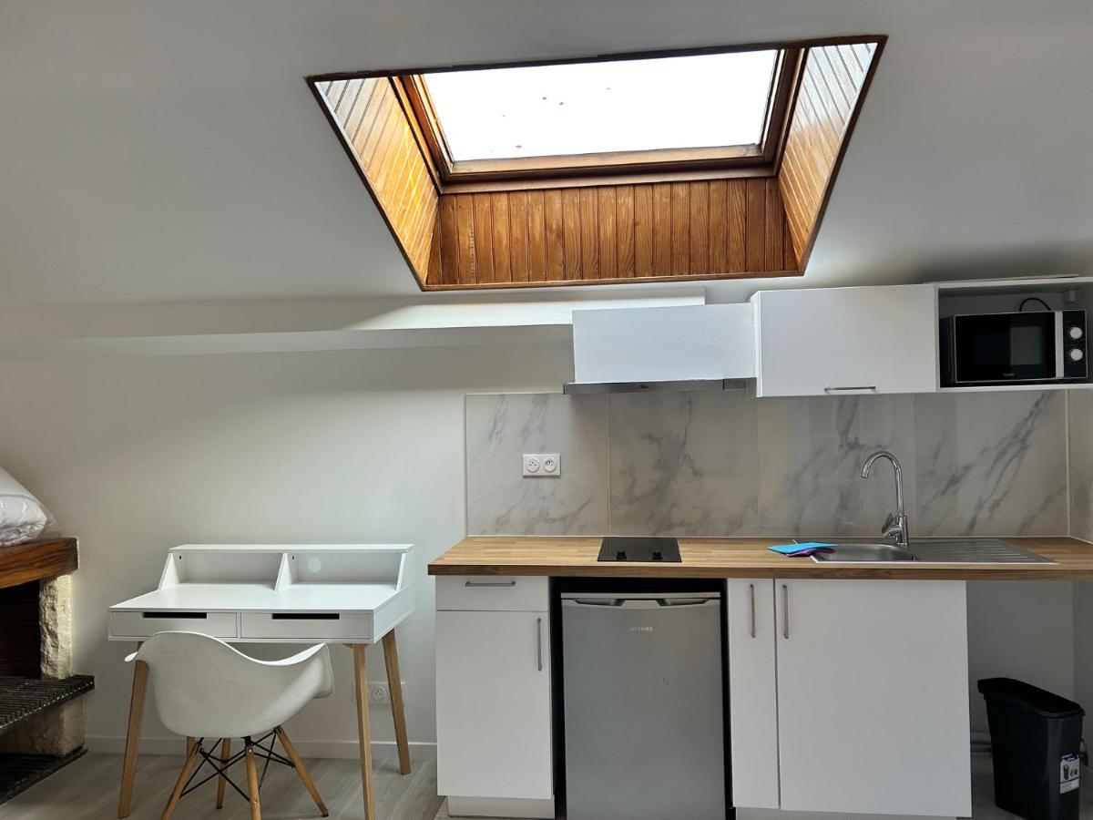 Studio 21M2 Equipe Et Meuble Centre Ville Massy Massy  Esterno foto