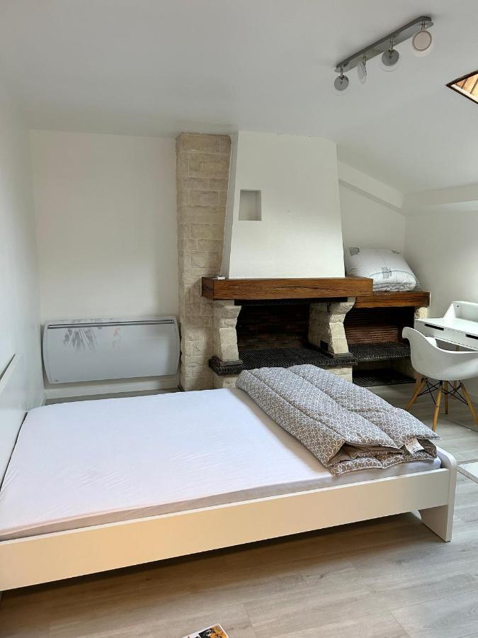Studio 21M2 Equipe Et Meuble Centre Ville Massy Massy  Esterno foto