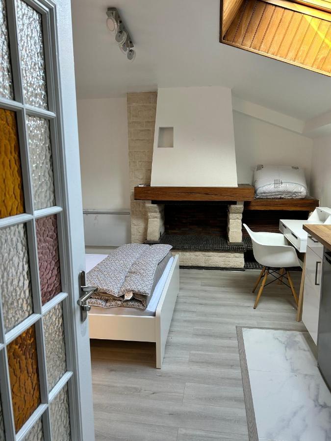 Studio 21M2 Equipe Et Meuble Centre Ville Massy Massy  Esterno foto