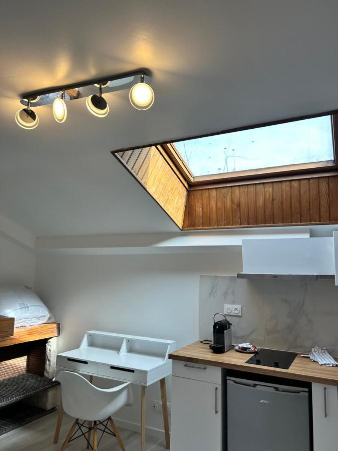 Studio 21M2 Equipe Et Meuble Centre Ville Massy Massy  Esterno foto