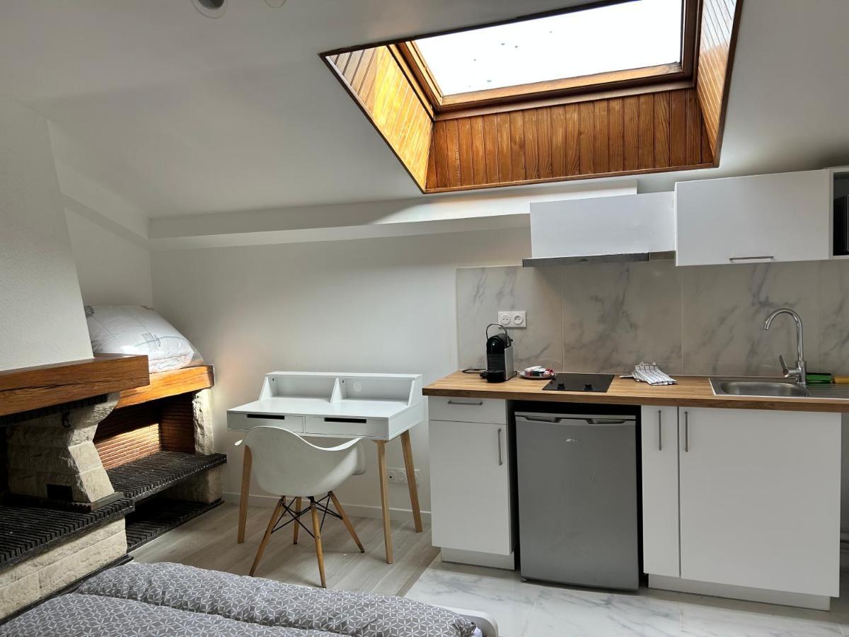 Studio 21M2 Equipe Et Meuble Centre Ville Massy Massy  Esterno foto
