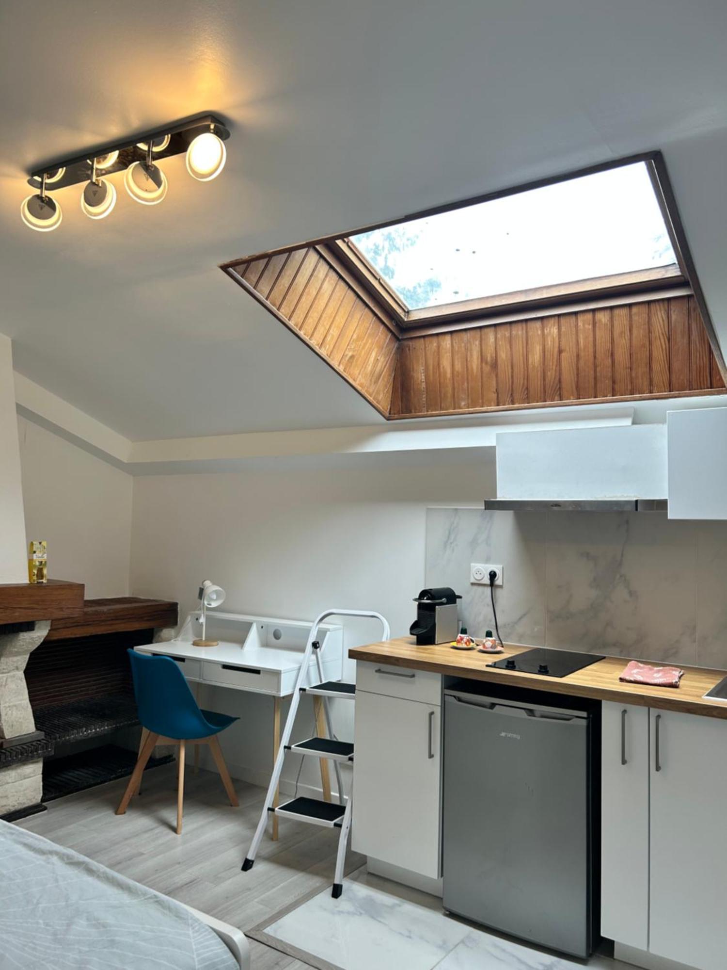 Studio 21M2 Equipe Et Meuble Centre Ville Massy Massy  Esterno foto